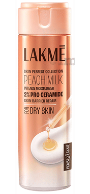 Lakme Peach Milk Intense Moisturiser