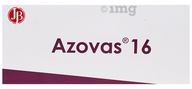 Azovas 16mg Tablet