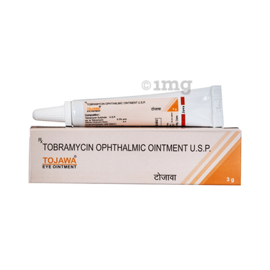 Tojawa Eye Ointment