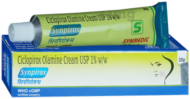 Synpirox Cream