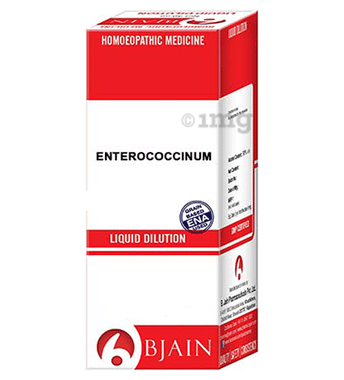 Bjain Enterococcinum Dilution 10M CH