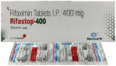 Rifastop 400 Tablet