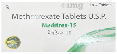 Meditrex 15 Tablet
