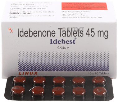 Idebest 45mg Tablet