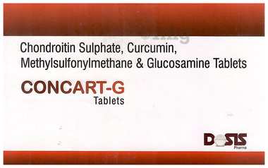 Concart-G Tablet Concart-G Tablet