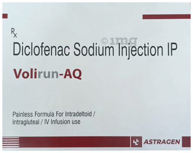 Volirun AQ Injection