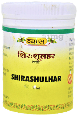 Vyas Shirashulhar Tablet
