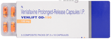 VenLIFT OD 150 Capsule PR