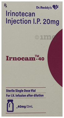 Irnocam 40 Injection