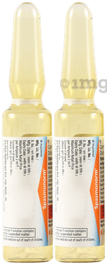 Spasmonorm Injection