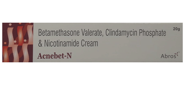 Acnebet-N Cream