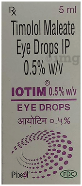 Iotim Eye Drop