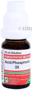 ADEL Acid Phosphoric Dilution 3X ADEL Acid Phosphoric Dilution 3X