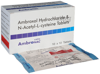 Ambronac Tablet