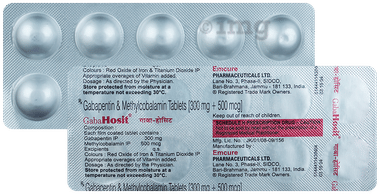 Gaba-Hosit Tablet
