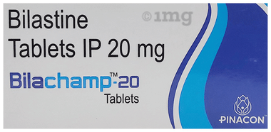 Bilachamp 20 Tablet