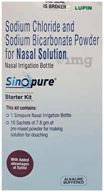 Sinopure Nasal Solution Sinopure Nasal Solution