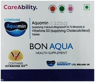 Bon Aqua Tablet