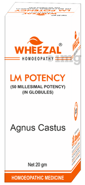 Wheezal Agnus Castus 0/17 LM