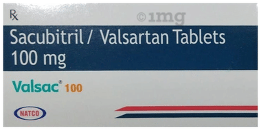 Valsac 100 Tablet