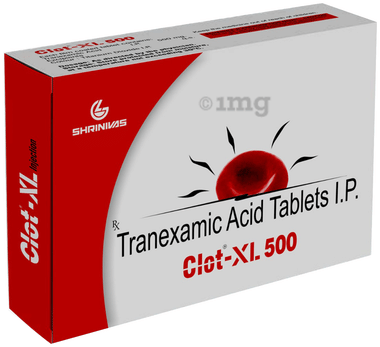 Clot-XL 500 Tablet