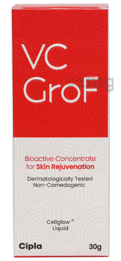 Cipla VC GroF Cellglow Liquid