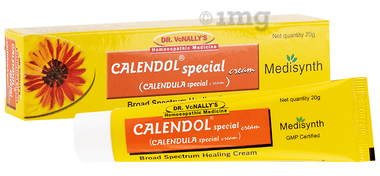 Medisynth Calendol Special Cream