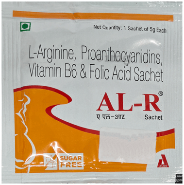 AL-R Sachet AL-R Sachet