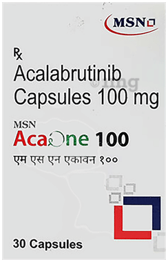 Acaone 100mg Capsule