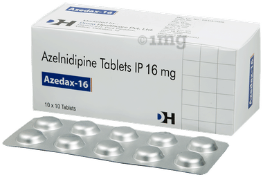 Azedax 16mg Tablet