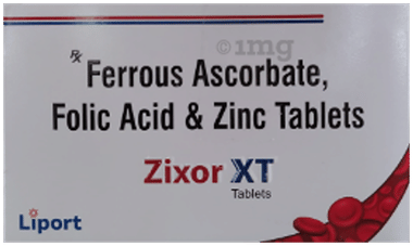 Zixor-XT Tablet