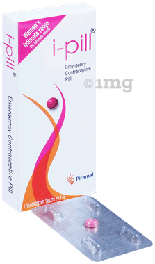 i-pill | Emergency Contraceptive Pill for Women | levonorgestrel Tablet