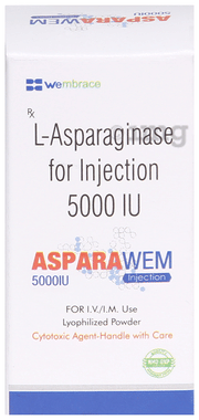Asparawem 5000IU Injection