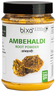 Bixa Botanical Ambehaldi Powder