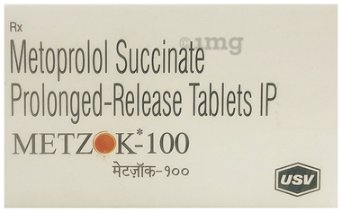 Metzok 100 Tablet PR