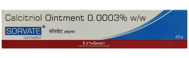 SORvate Ointment