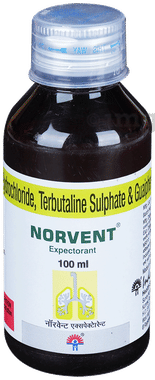Norvent Expectorant