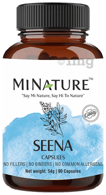 Minature Seena Capsule