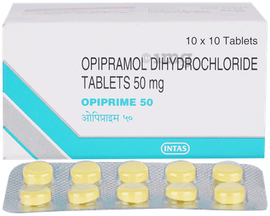 Opiprime 50 Tablet