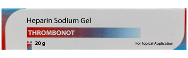 Thrombonot Gel