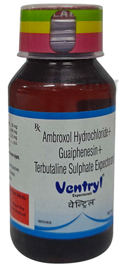 Ventryl Expectorant