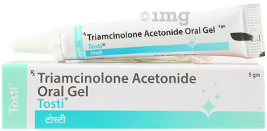 Tosti Oral Gel