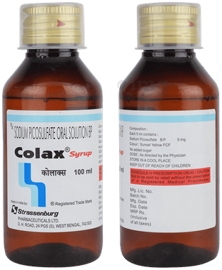 Colax Syrup