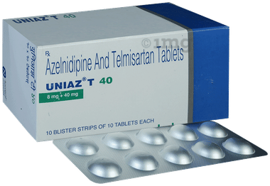 Uniaz T 40 Tablet