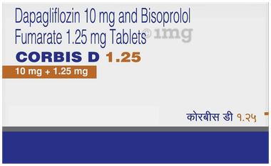 Corbis D 1.25 Tablet