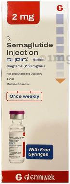 Glipiq 2mg Injection