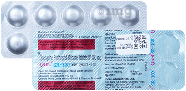 Quel SR 100 Tablet PR