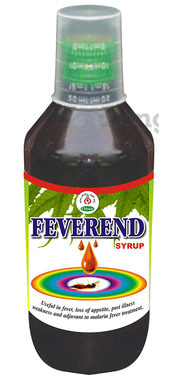 Chirayu Feverend Syrup