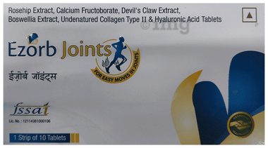 Ezorb Joints Tablet