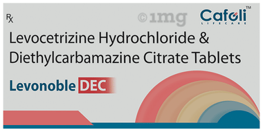 Levonoble DEC Tablet